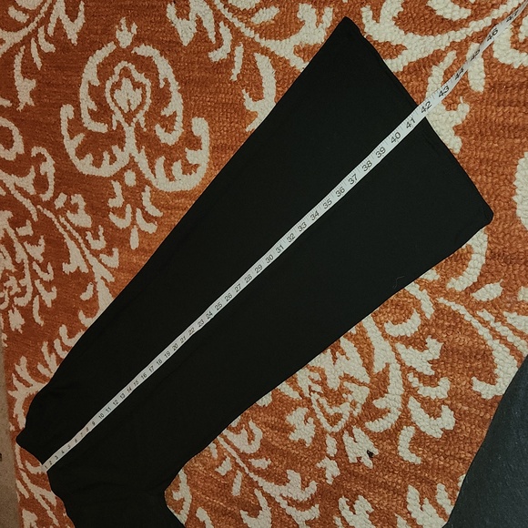 NWT- LANSTON WIDE LEG PINTUCK PANT SIZE  LARGE - Picture 12 of 14